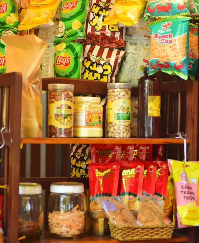 Instant noodles